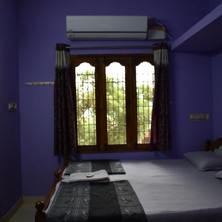 Rainbow Guest House Tiruvannāmalai Eksteriør bilde