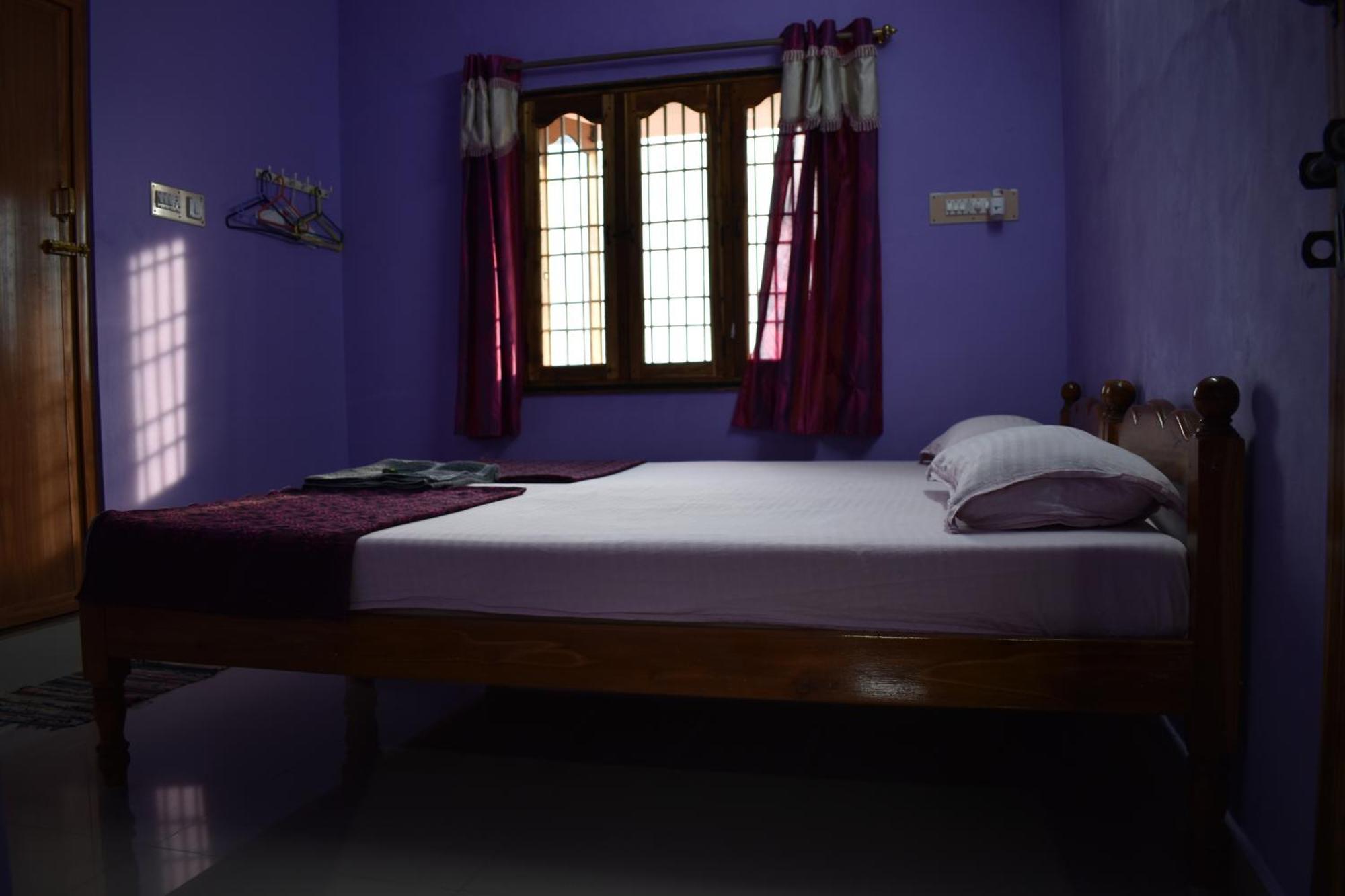 Rainbow Guest House Tiruvannāmalai Eksteriør bilde