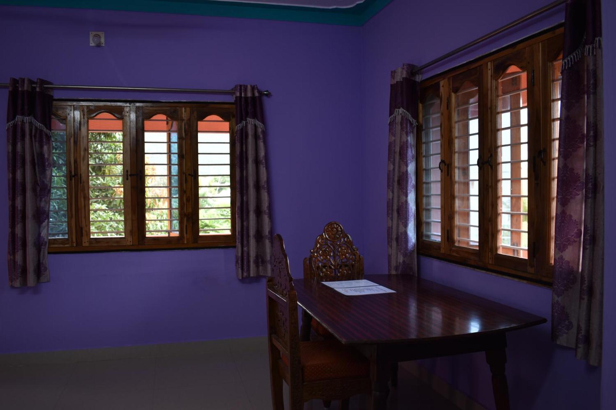 Rainbow Guest House Tiruvannāmalai Eksteriør bilde
